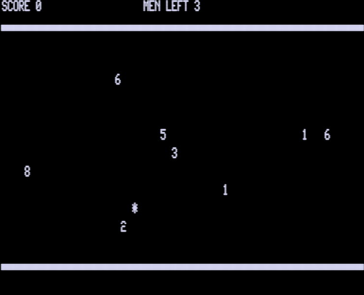 Screen shot
